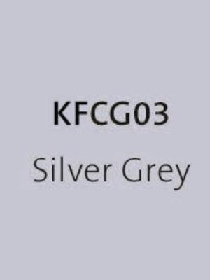KAISERfusion - Cool Greys - Silver Grey