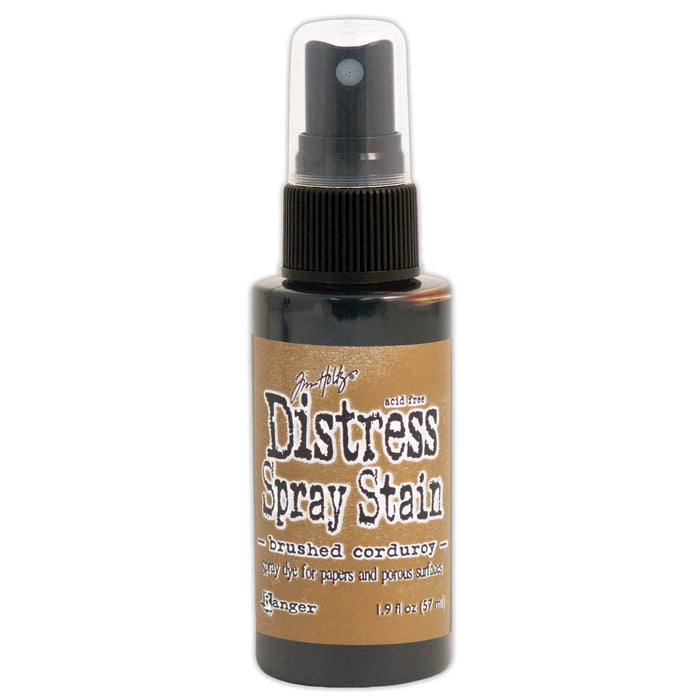 Distress Spray Stain - Brushed Corduroy