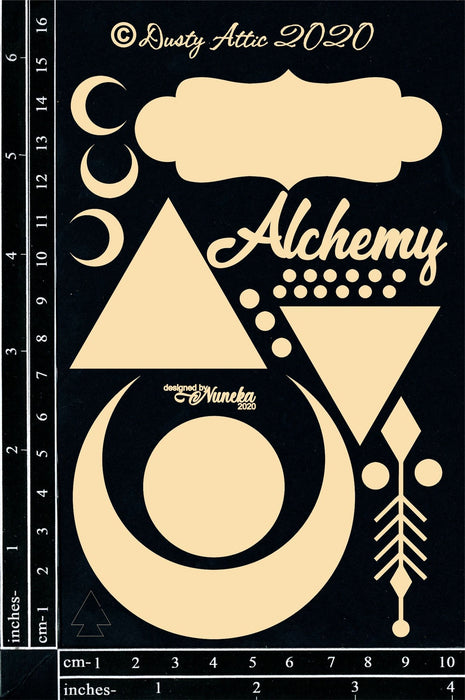 Alchemy – by Nuneka