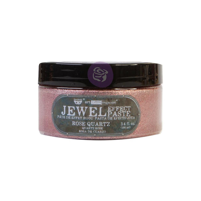 Jewel Texture Paste - Rose Quartz