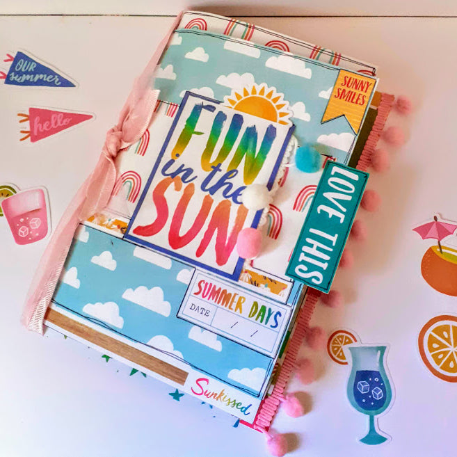 Summer Journal by LORNA SIMONS