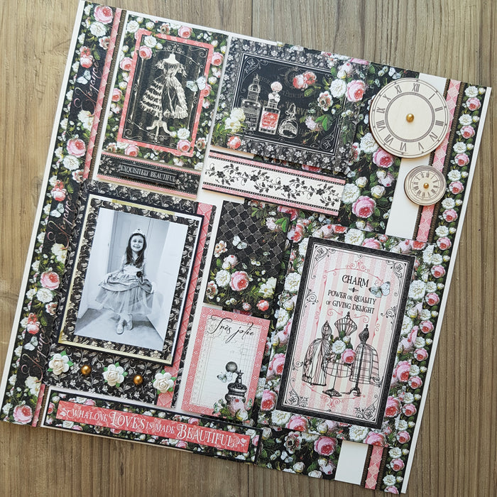 Made Beautiful by CHARLEEN WALES