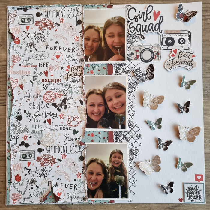 Best Friends Forever by CHARLEEN WALES