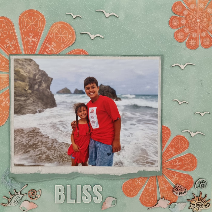 Bliss by CHARLEEN WALES