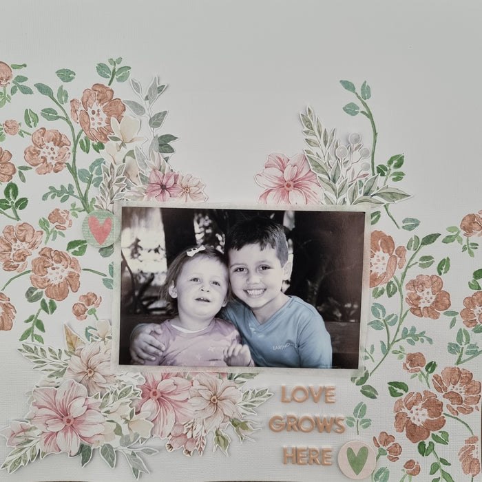 Love Grows Here by CHARLEEN WALES