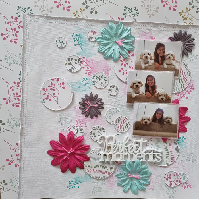 Perfect moments by CHARLEEN WALES