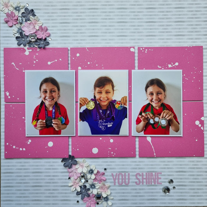 You Shine by CHARLEEN WALES