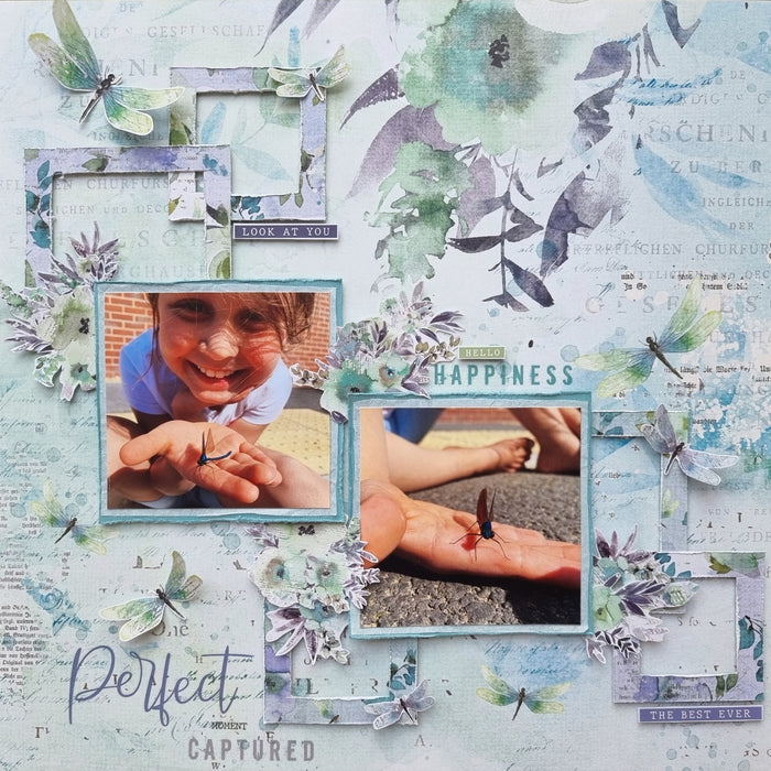 Perfect Moment Captured by CHARLEEN WALES