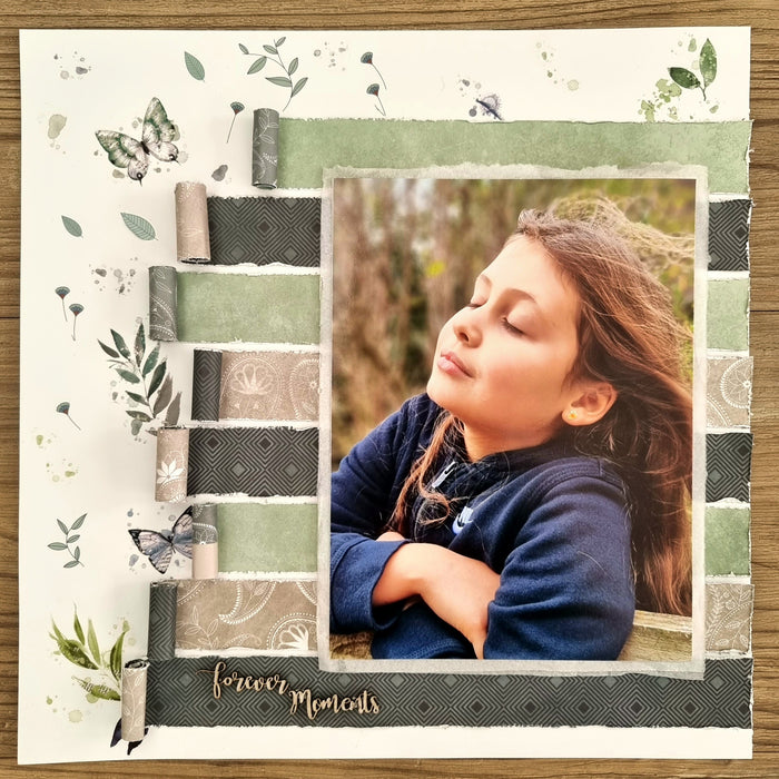 Forever Moments by CHARLEEN WALES