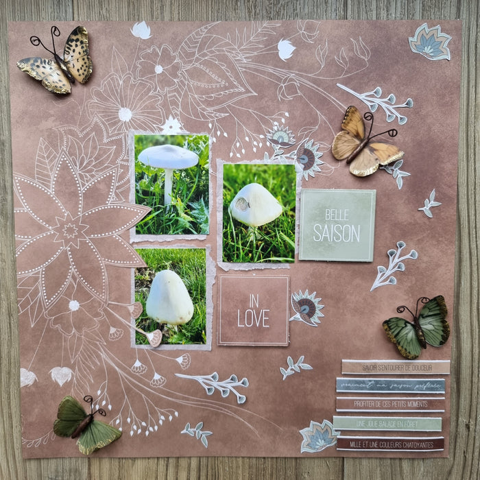 Beautiful Season by CHARLEEN WALES