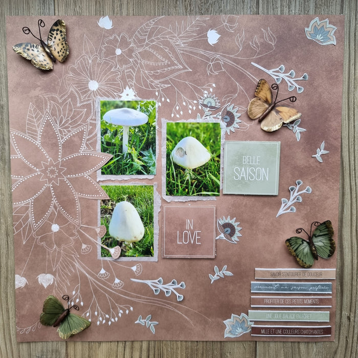Beautiful Season by CHARLEEN WALES