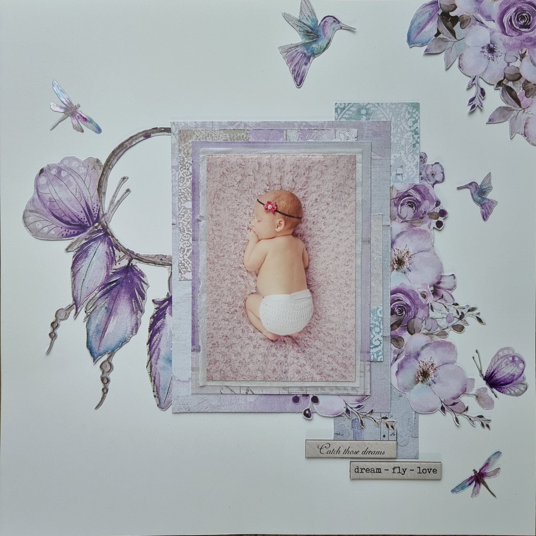Dream - Fly - Love by CHARLEEN WALES