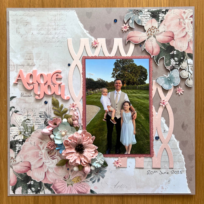 Adore You by SUE CREASE