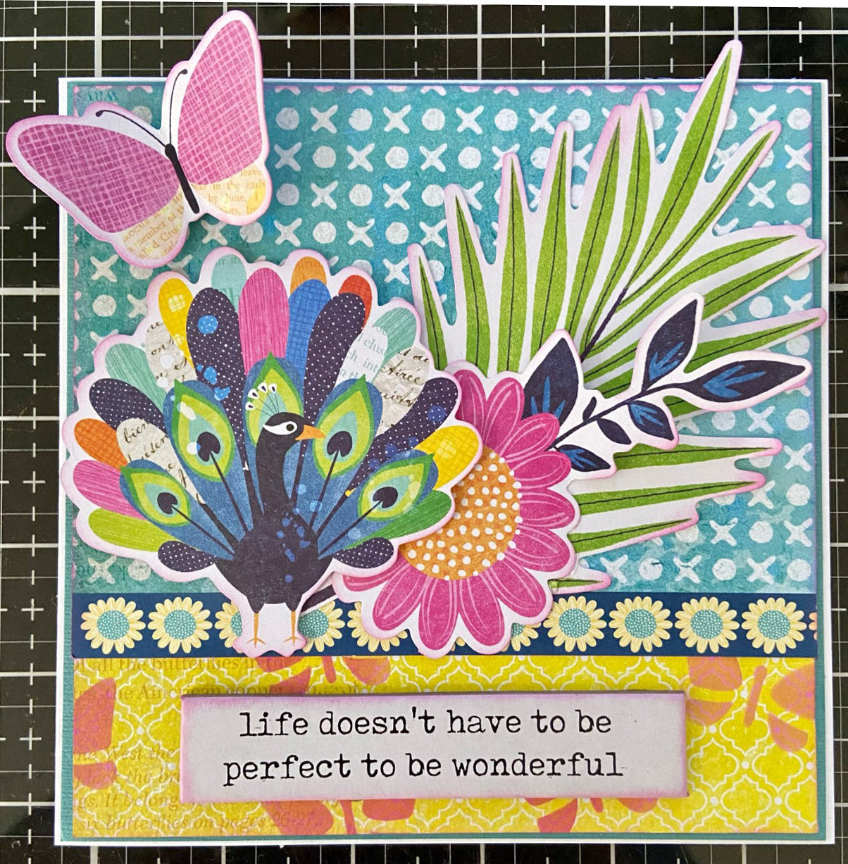 Summer Cards by SHARON NETTLESHIP