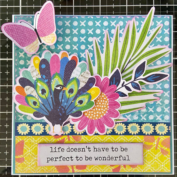 Summer Cards by SHARON NETTLESHIP