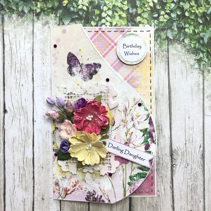 Birthday Wishes by SUE CREASE