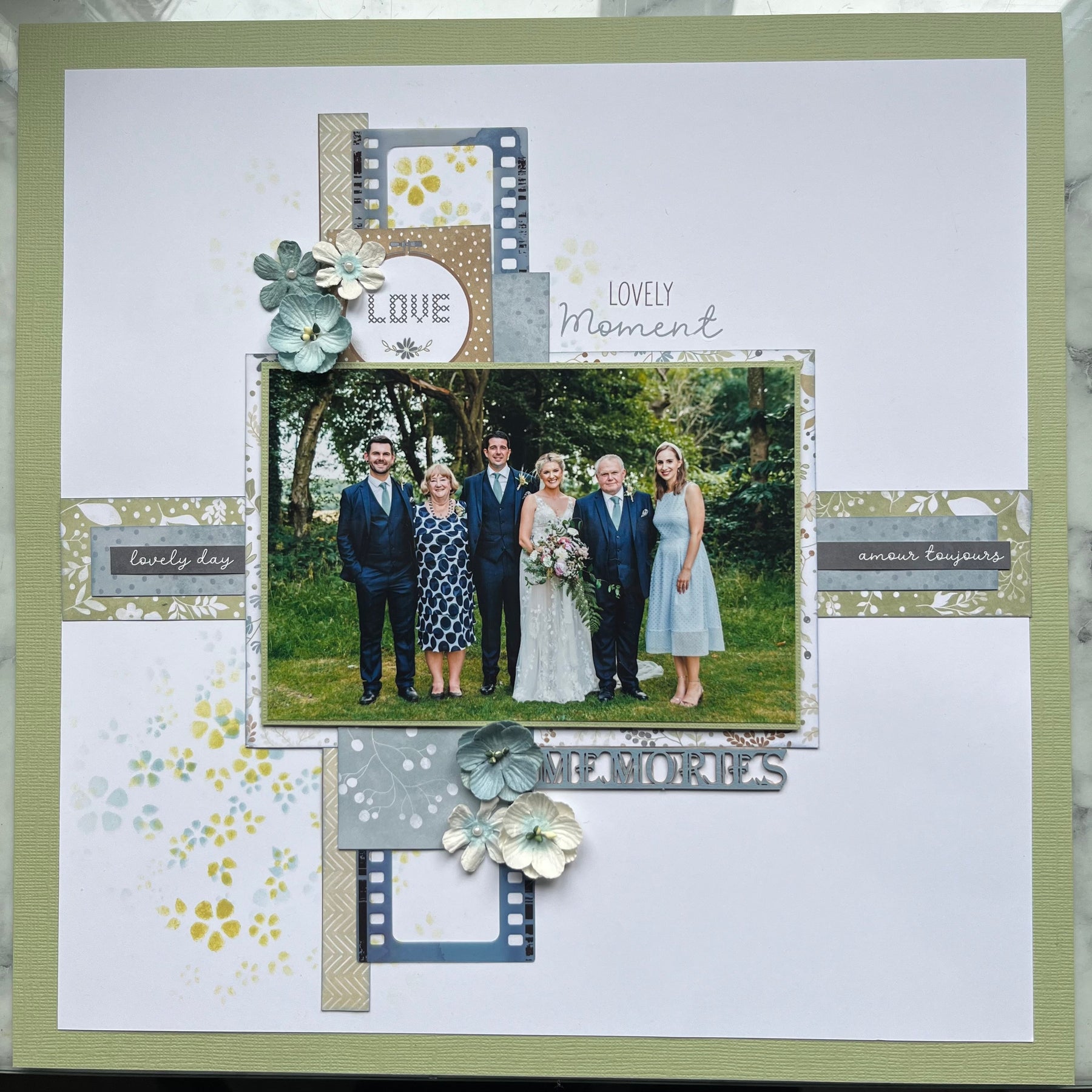 Memories by ELAINE KING