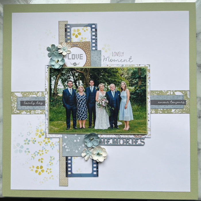 Memories by ELAINE KING