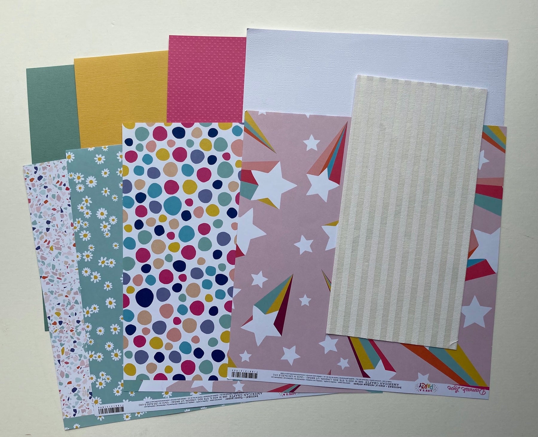 October 2022 Scrapaholix Kits - Life's A Party