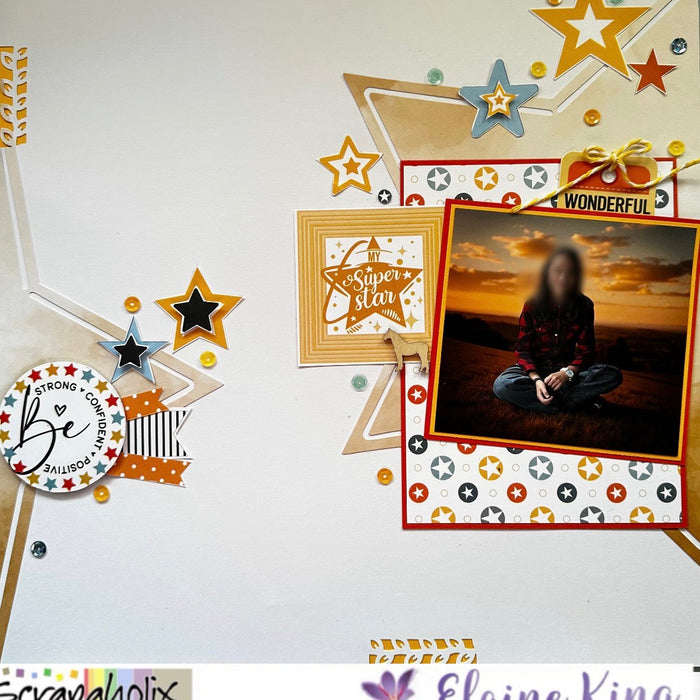 Wonderful by ELAINE KING