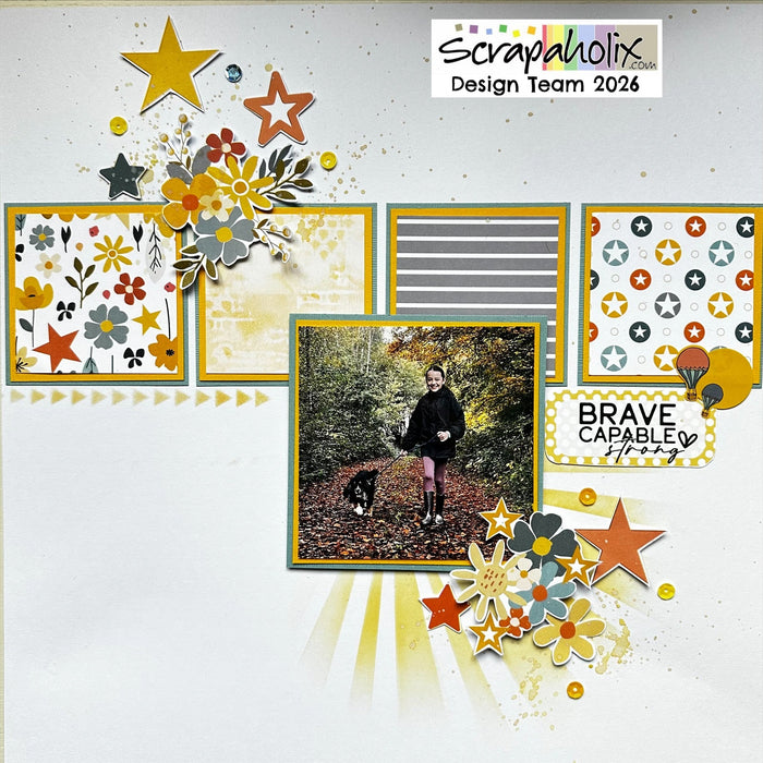 Brave by ELAINE KING