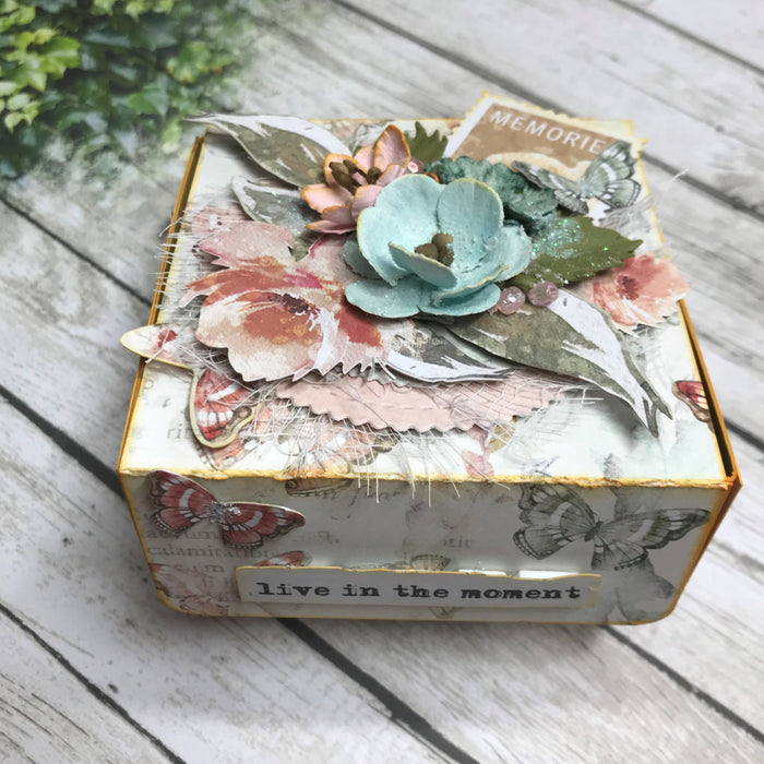 Just A Note! BY SUE CREASE