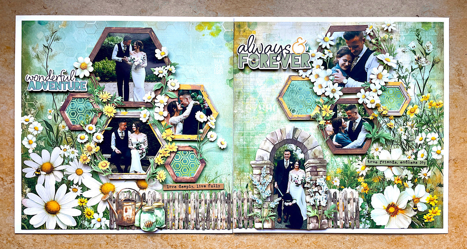 Wonderful Adventure by KAREN MOSS