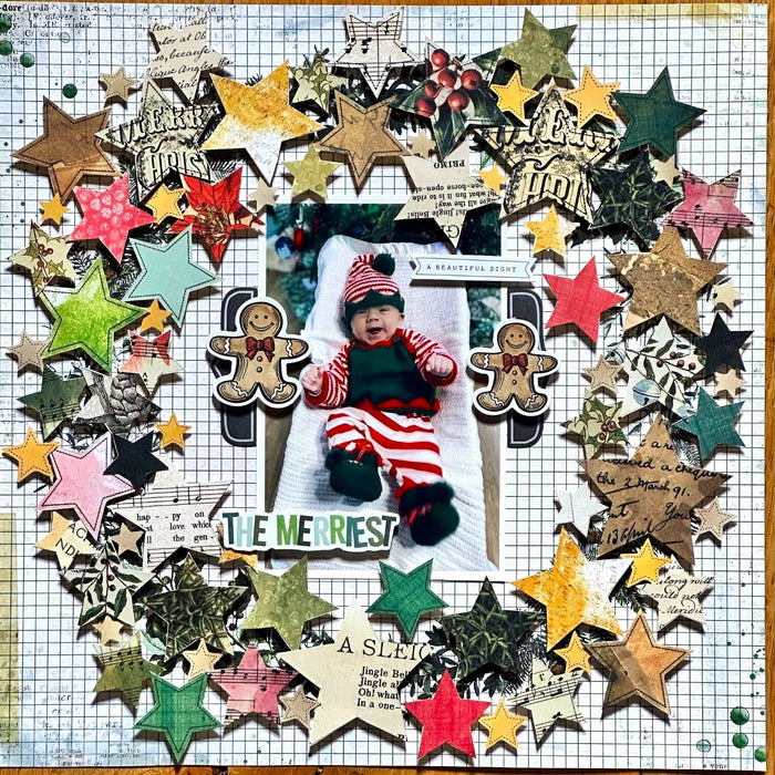 The Merriest BY KAREN MOSS