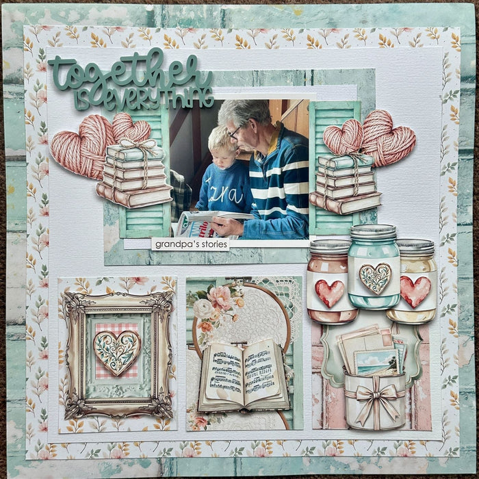 Together is Everything by KAREN MOSS