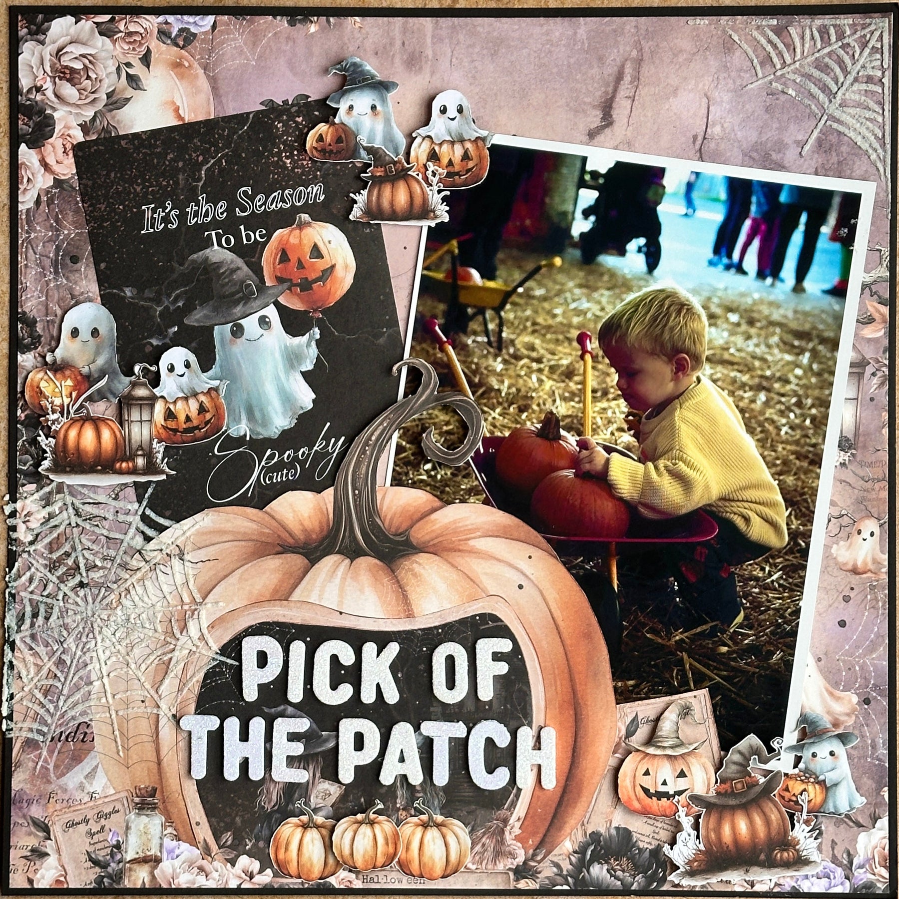 Pick of the Patch BY KAREN MOSS