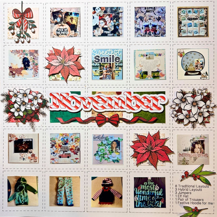 November by KAREN MOSS