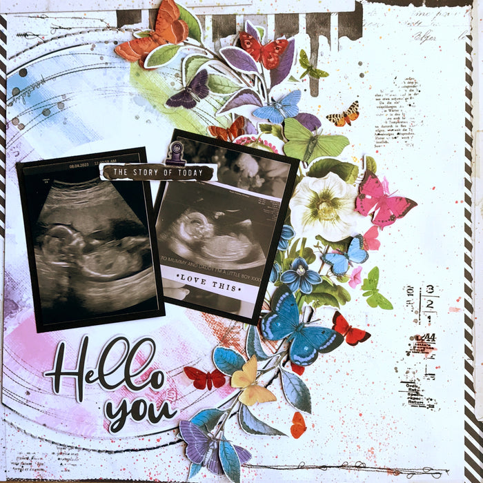 Hello You by KAREN MOSS