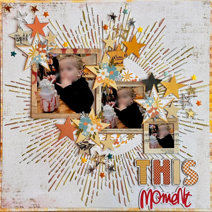 This Moment by KAREN MOSS