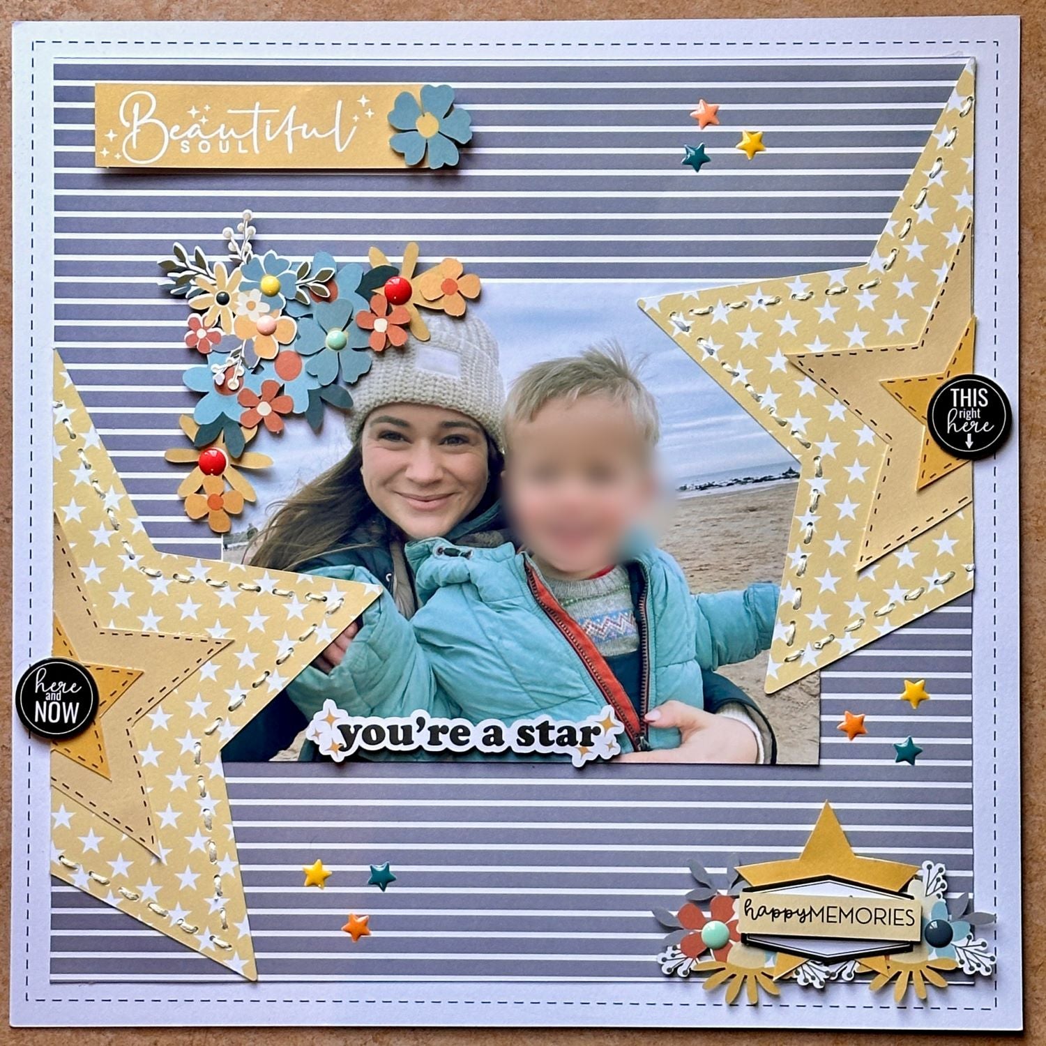 Beautiful Soul by KAREN MOSS