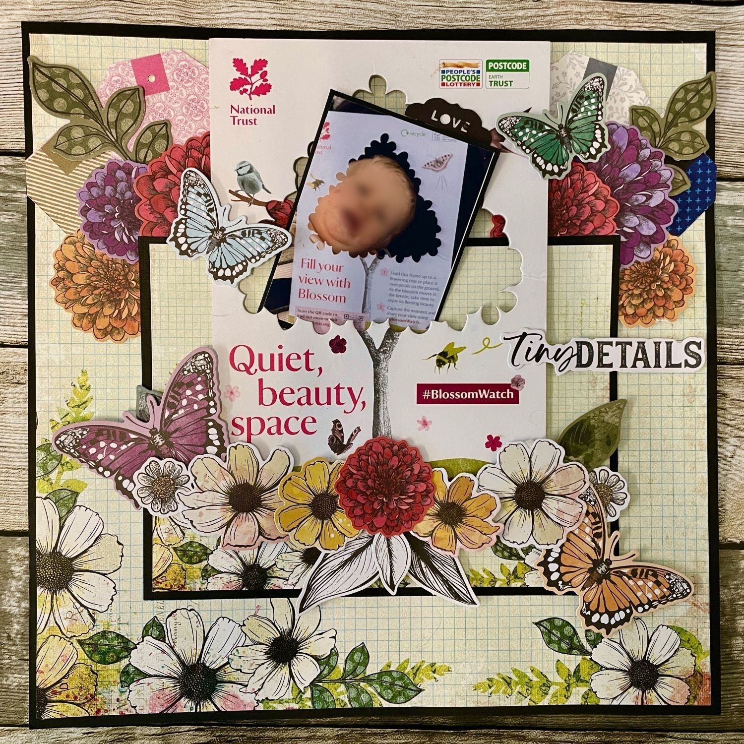 Tiny Details by KAREN MOSS