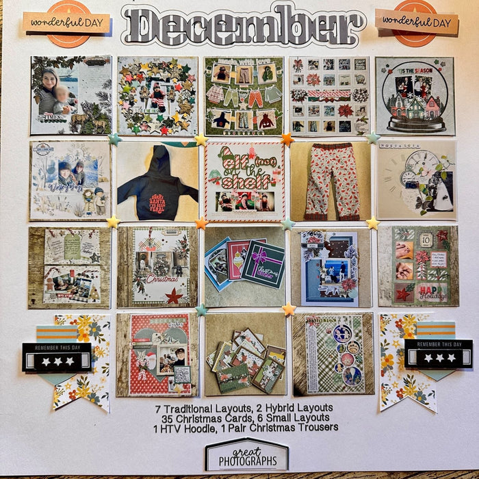 December by KAREN MOSS