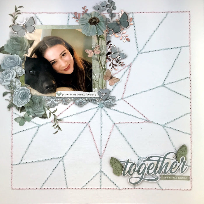 Together by KAREN MOSS