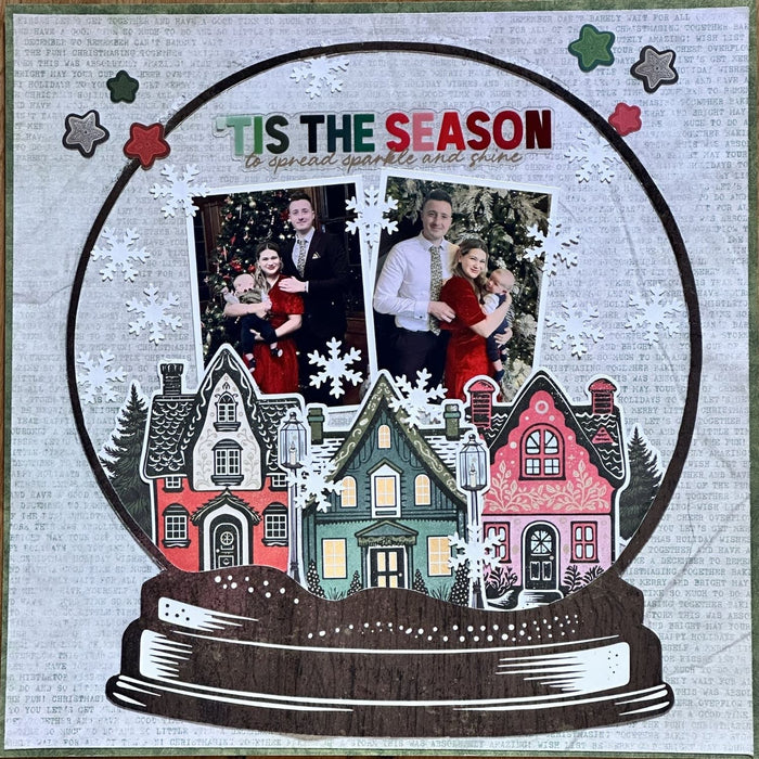 'Tis The Season BY KAREN MOSS