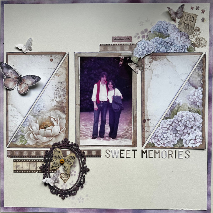 Sweet Memories by ELAINE KING