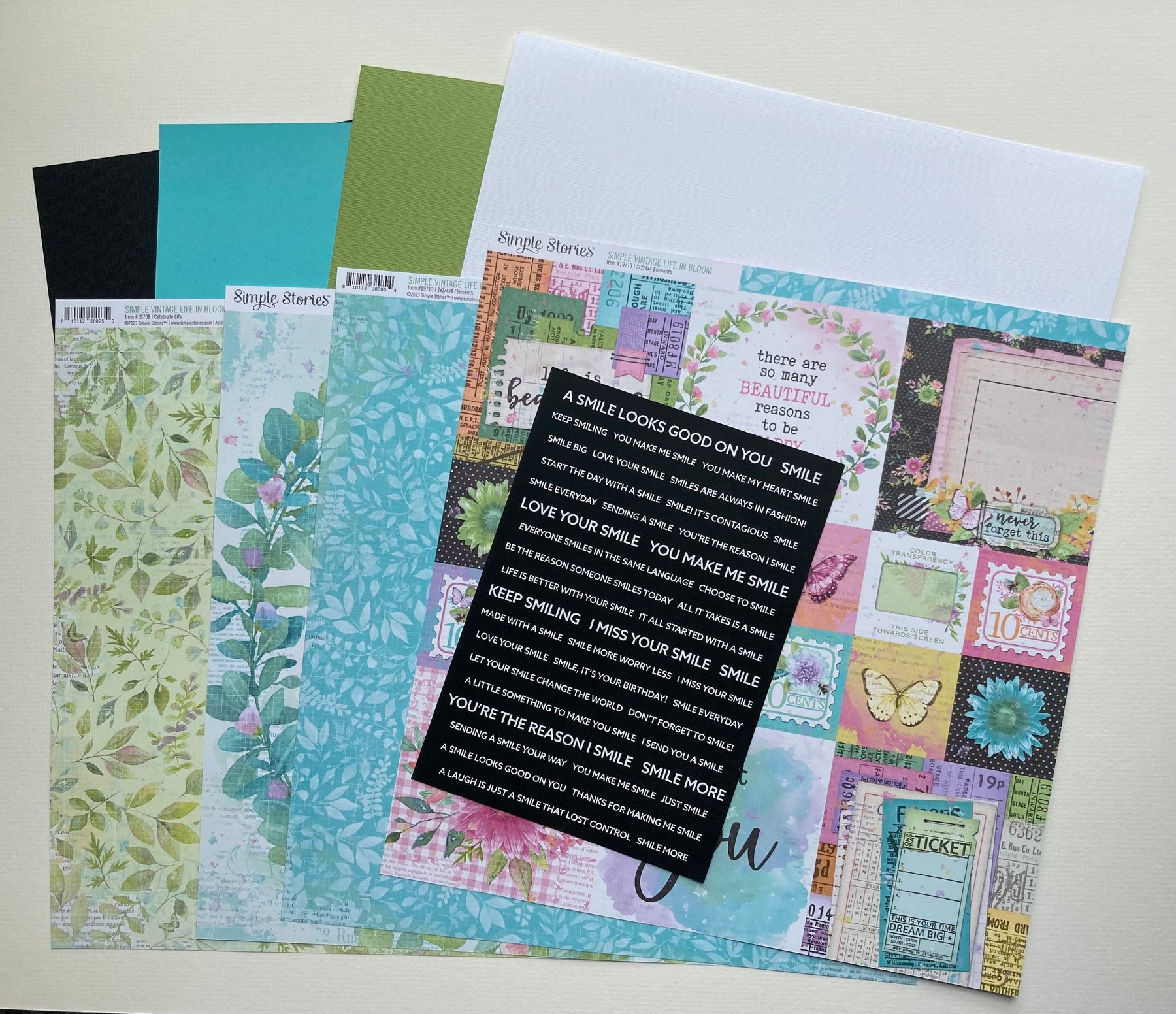 Scrapaholix June Kits!