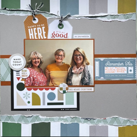 Make Today Count by ELAINE KING