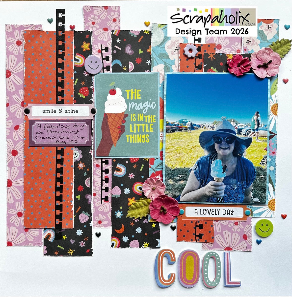 Cool by ELAINE KING
