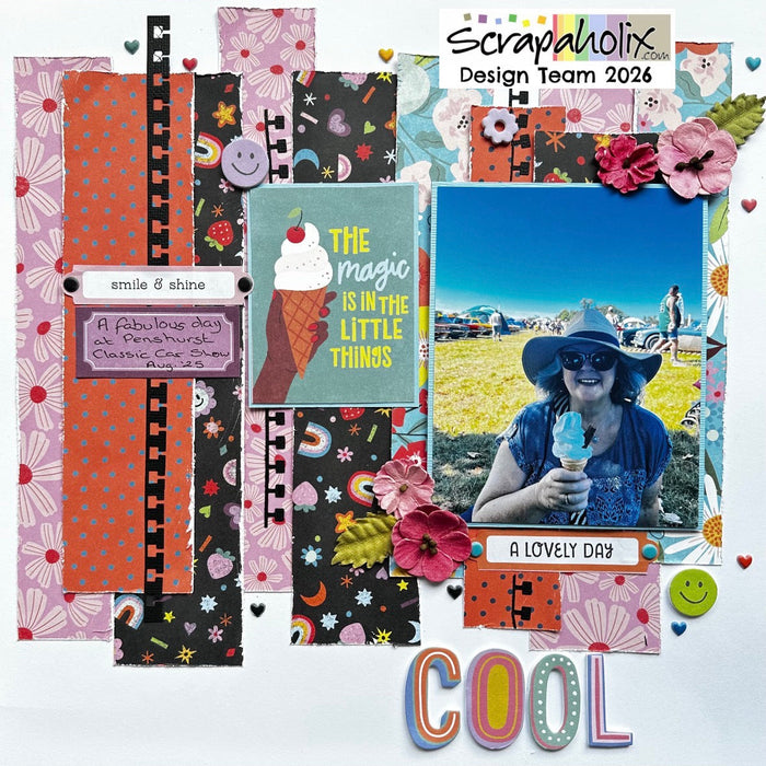 Cool by ELAINE KING
