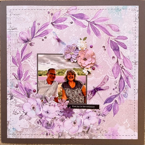 Find Joy in the Ordinary BY ELAINE KING