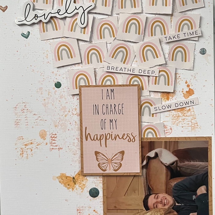 Lovely by ELAINE KING