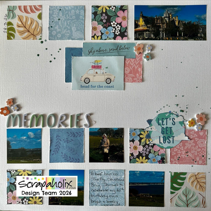 Memories by ELAINE KING