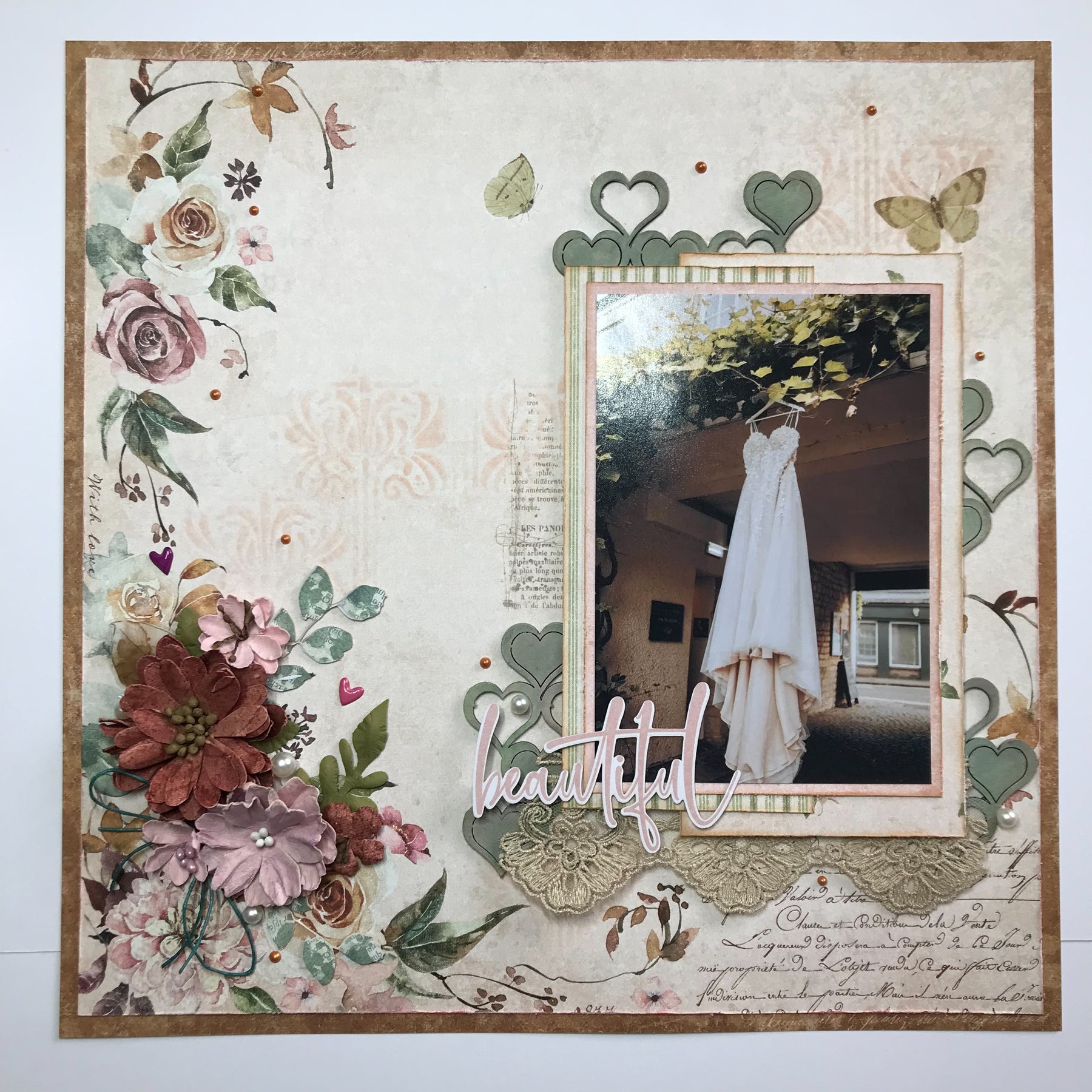 Beautiful by SUE CREASE