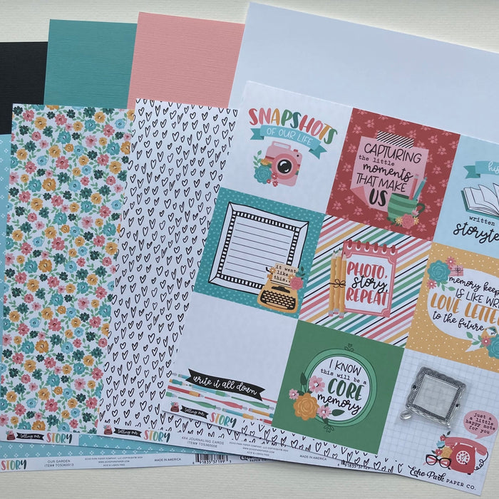 June 2024 kits - Telling Our Story