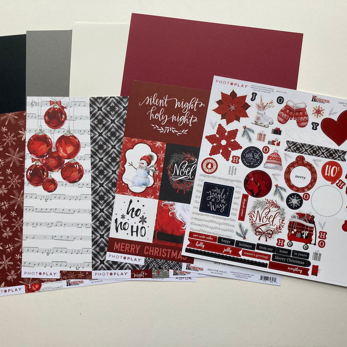 December Christmas Kits