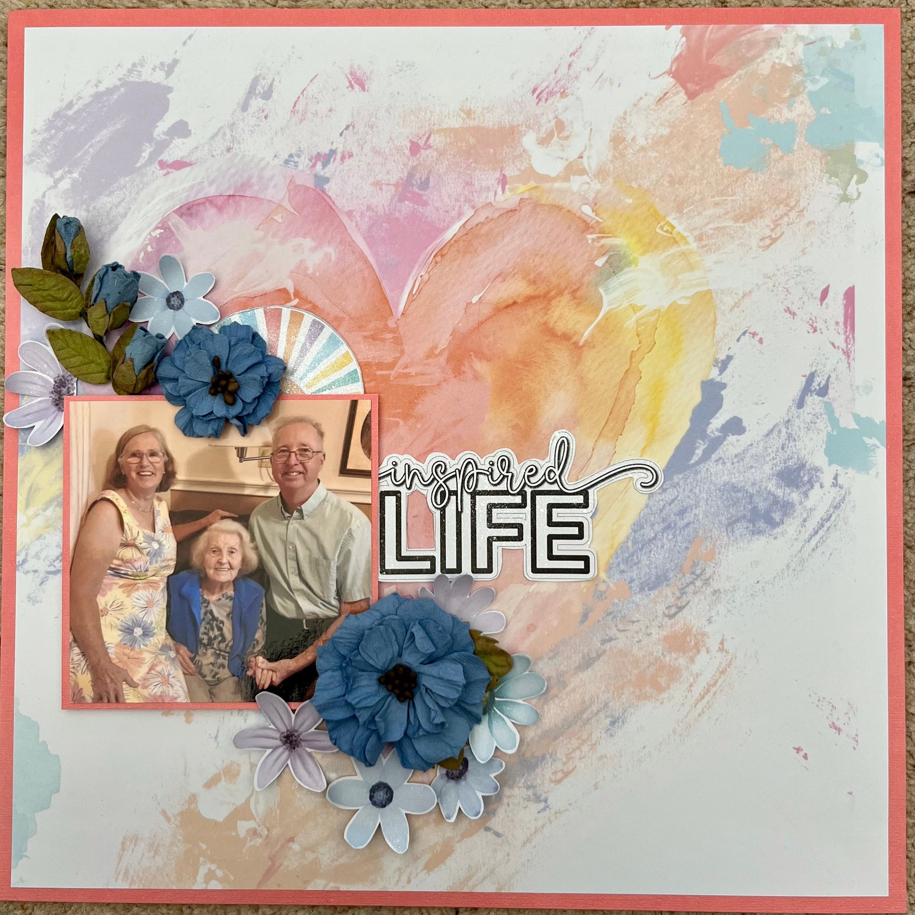 Inspired Life by ELAINE KING